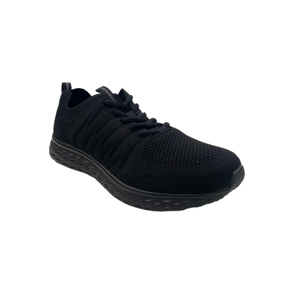 Shoes For Crews Other - Shoe For Crews Men's Slip Resistant Sneakers Everlight Black - Wide